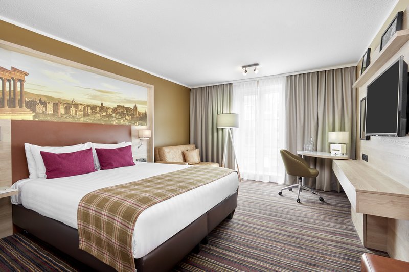 Leonardo Royal Edinburgh Haymarket,Haymarket>>Edinburgh,4 star