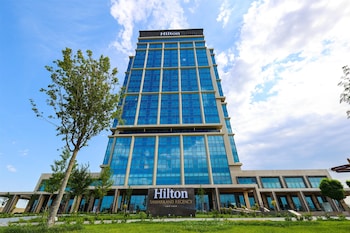 hilton samarkand regency