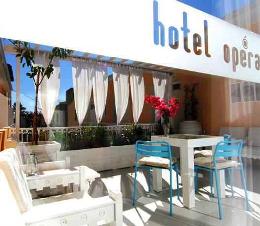 hotel opera