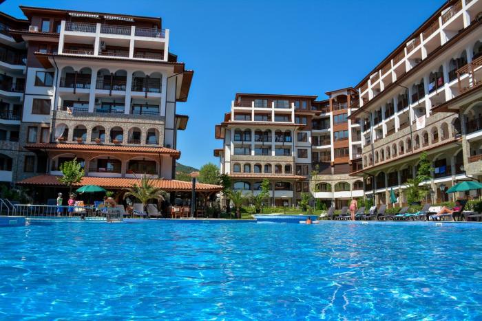 Olymp Apartcomplex,Elenite>>Burgas,4 star