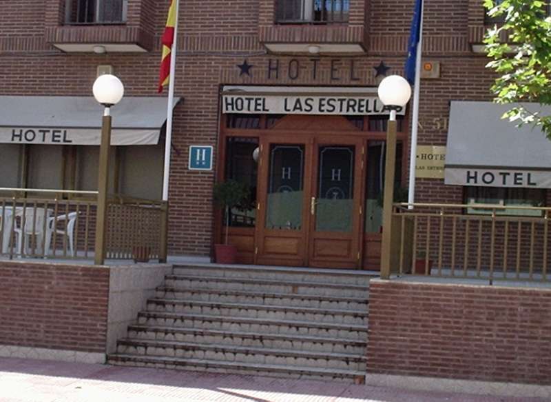 Hotel Las Estrellas,Madrid>>Ciempozuelos,3 star