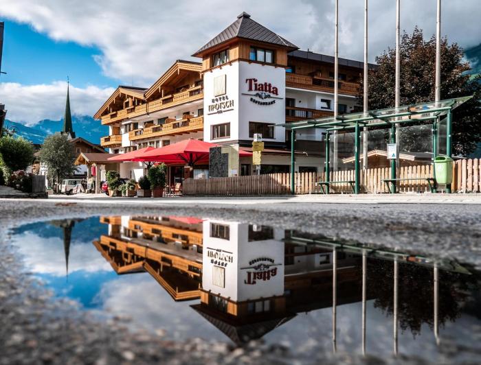 Hotel Tipotsch,Kaltenbach>>Austrian Alps,3 star