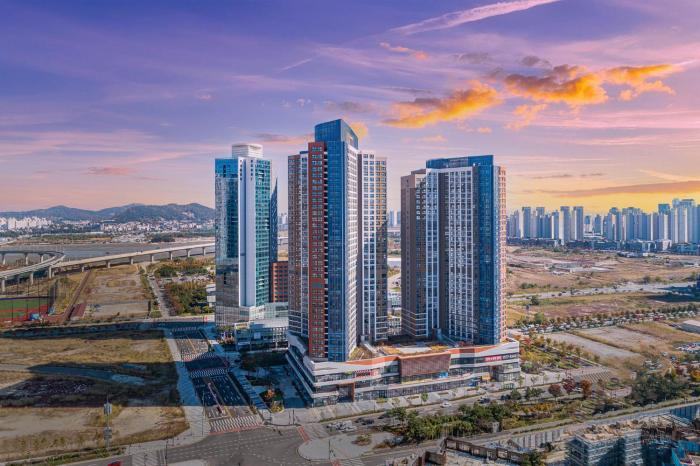 urbanstay incheon songdo