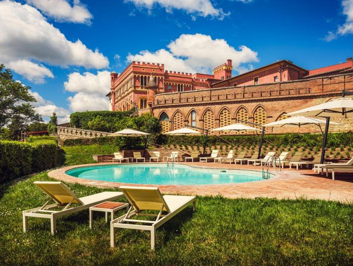 il castello di san ruffino