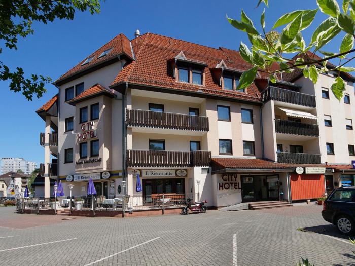 City Hotel Mark Michelstadt,Erbach>>Bensheim,3 star