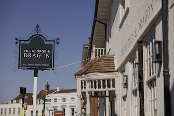 The George & Dragon,United Kingdom>>Westerham,4 star