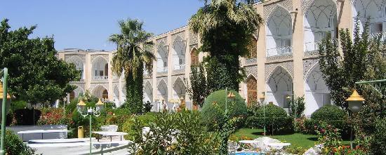 Abbasi Hotel,Isfahan,4 star