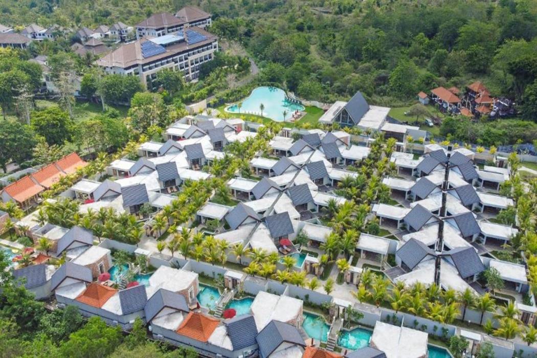 vivara bali private pool villas and spa retreat
