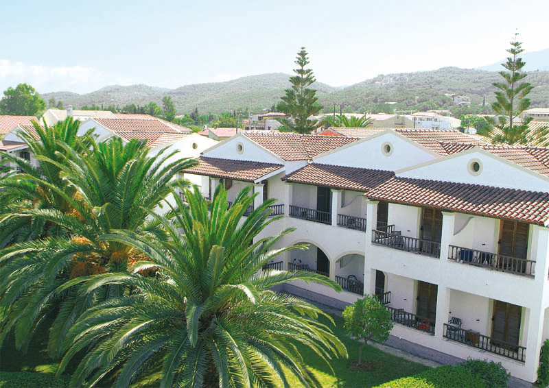 Hotel Acharavi Beach,Agnos>>Acharavi,4 star