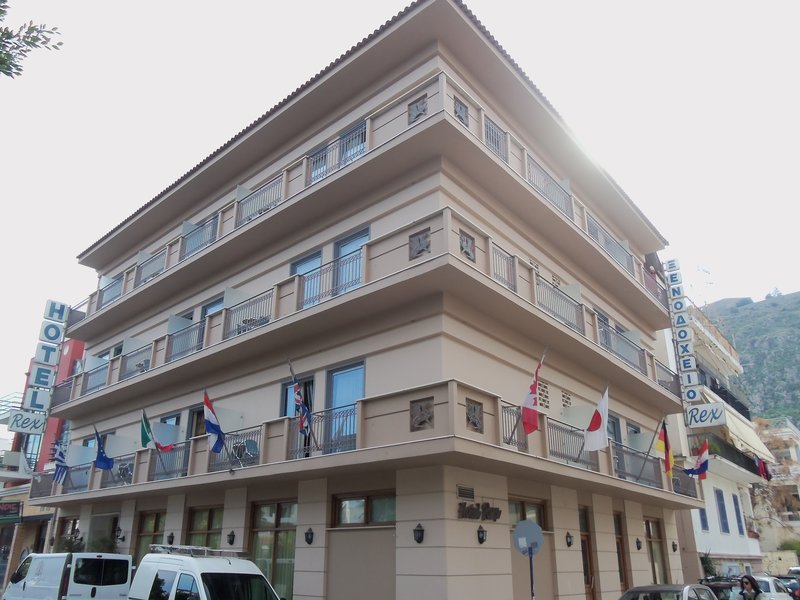 rex hotel