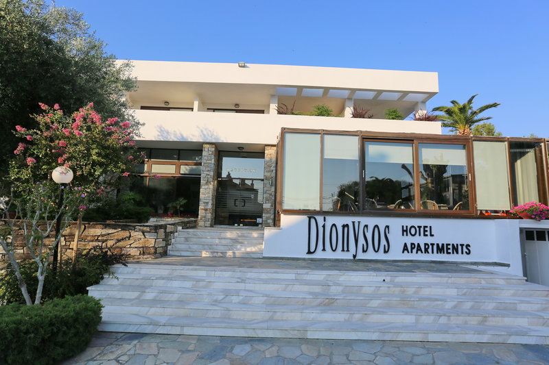 Dionysos Hotel & Suites,,3 star