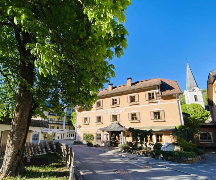 Landhotel Lindenhof,Carinthia>>Bad Kleinkirchheim,4 star
