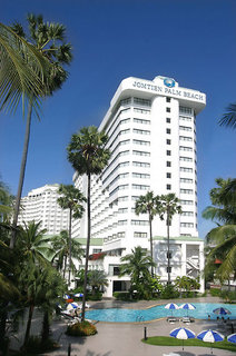 jomtien palm beach hotel and resort