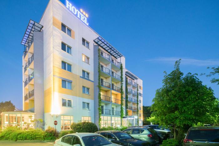 best western hotel windorf