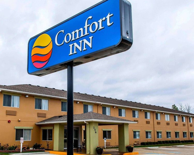 Comfort Inn Marion,Galion>>Columbus,3 star