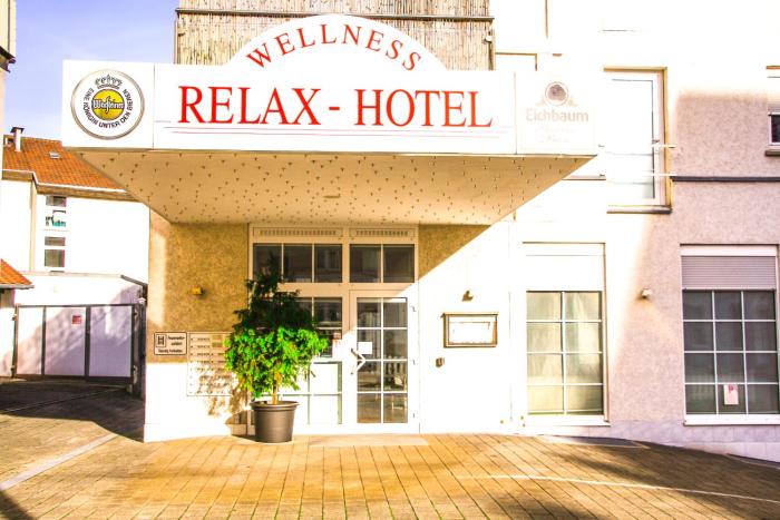 relax wellnesshotel stuttgart