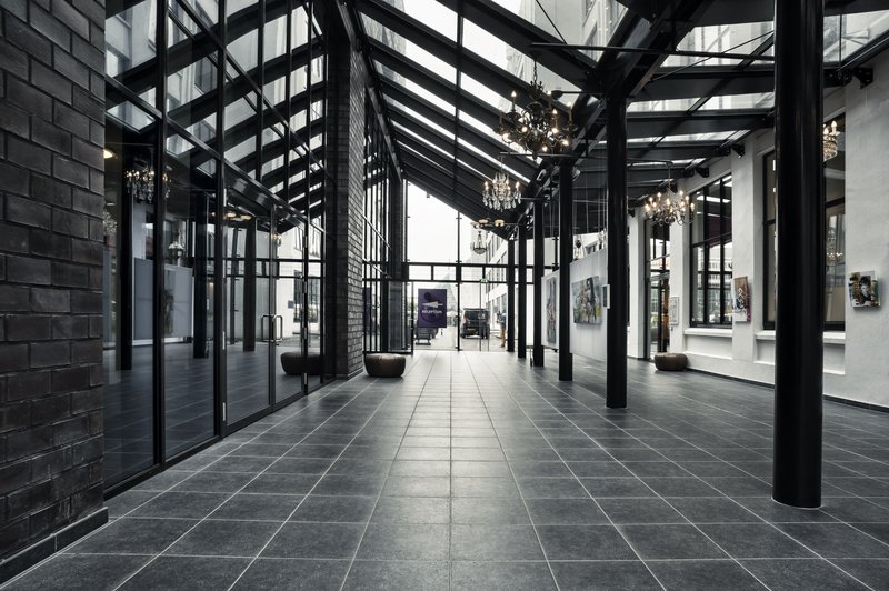 Inntel Hotels Art Eindhoven,In Eindhoven (Eindhoven City Center),4 star