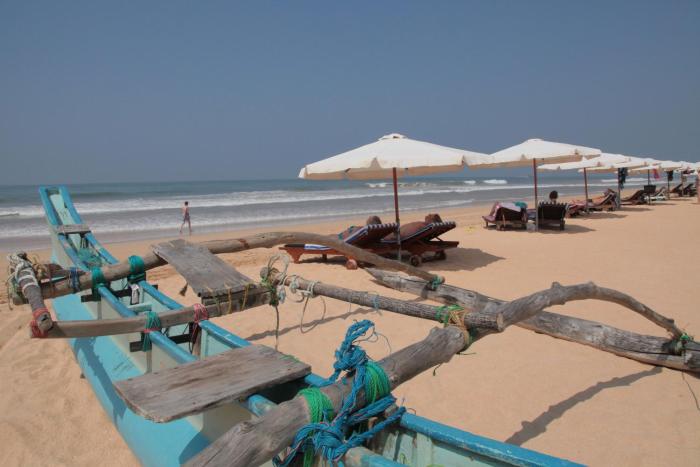wunderbar beach hotel