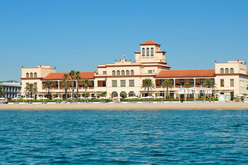Le Meridien Ra Beach Hotel & Spa,Calafell>>Barcelona,5 star