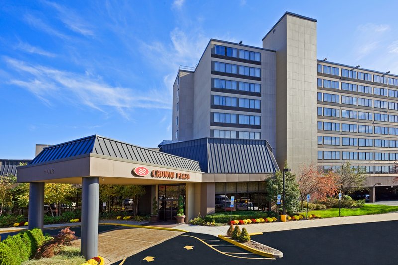 Crowne Plaza Englewood By Ihg,Englewood>>Bergen,4 star