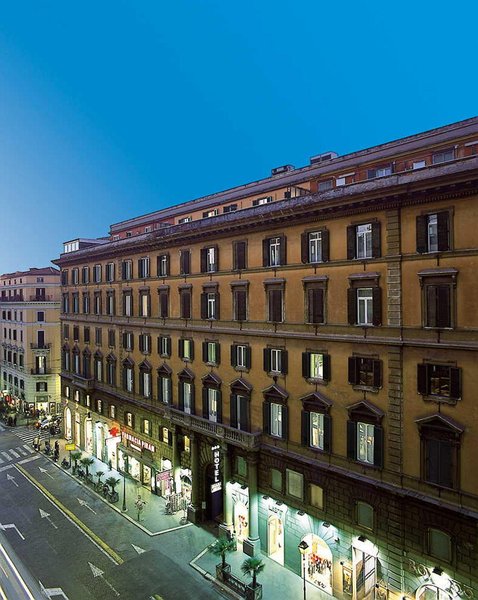 Hotel Miami,Rome>>Lazio,3 star