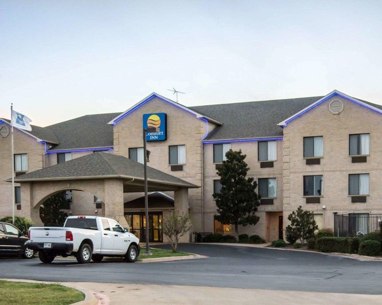 Comfort Inn & Suites Mansfield,Fort Worth>>Dallas,2.5 star