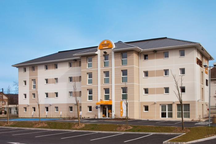 Premiere Classe Epernay,Reims>>Epernay,1 star