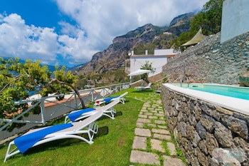 villa imperati in praiano