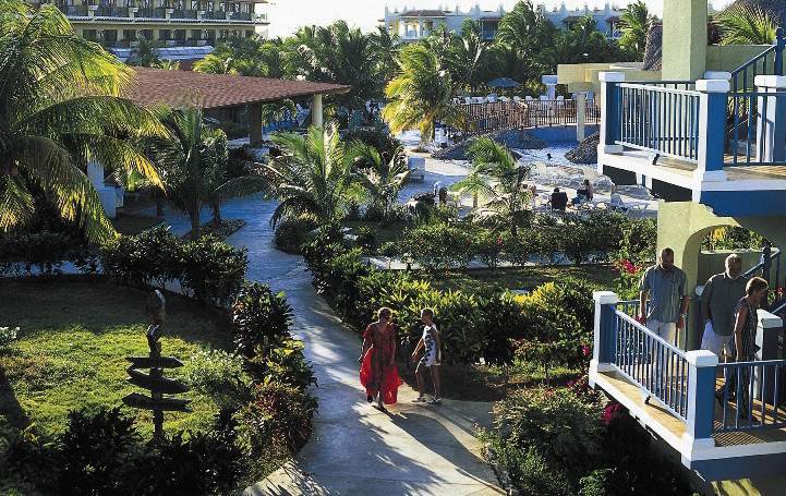 Iberostar Daiquiri All Inclusive,Cayo Guillermo>>Cayo Coco,4 star