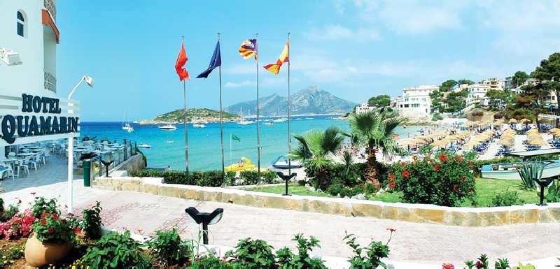 Universal Hotel Aquamarin,Andratx>>Andraitx,4 star