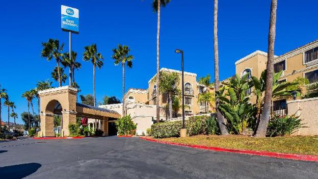 Best Western Escondido Hotel,Escondido>>California,3 star