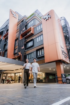 Moose Hotel Nimman,Thailand>>Chiang Mai,4 star