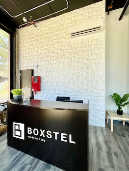 boxstel moderns stay hotel
