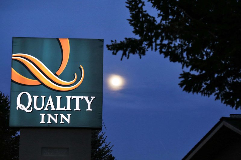 quality inn near rocky mountain national park