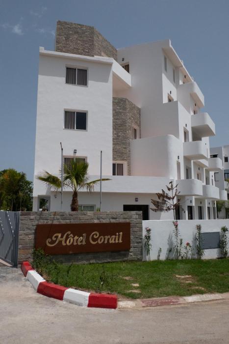 Hotel Corail De Cabo,M'diq>>Cabo Negro,2.5 star