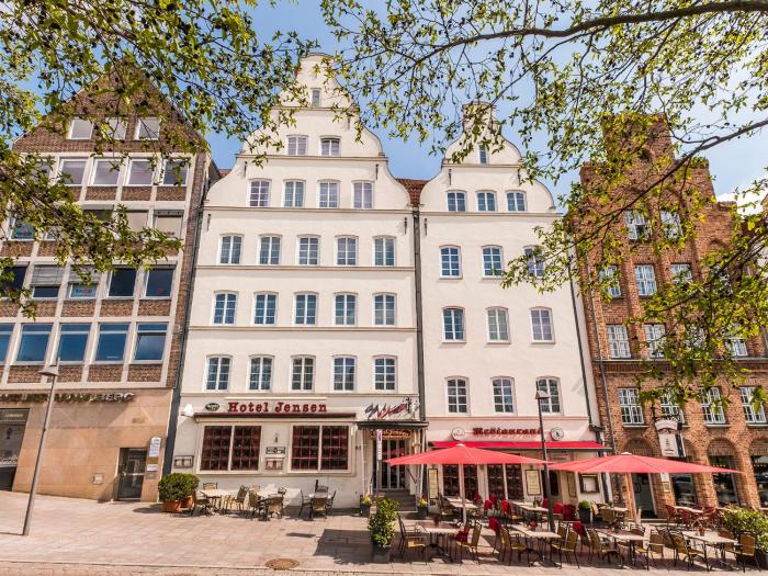 ringhotel jensen