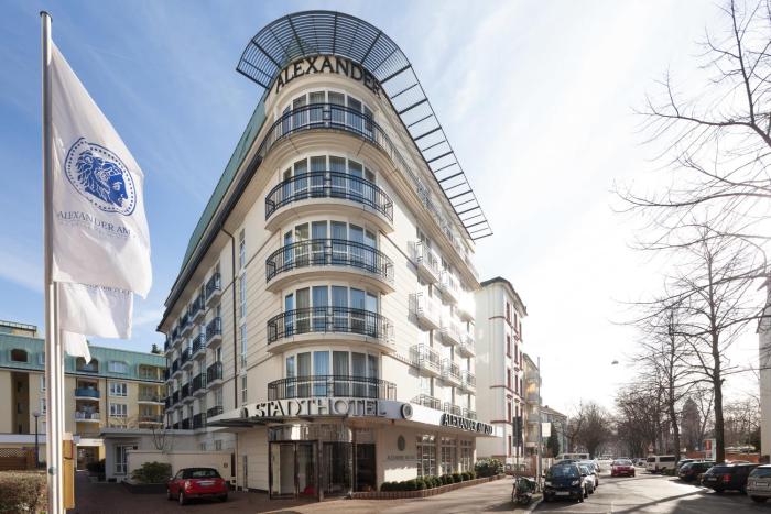hotel alexander am zoo