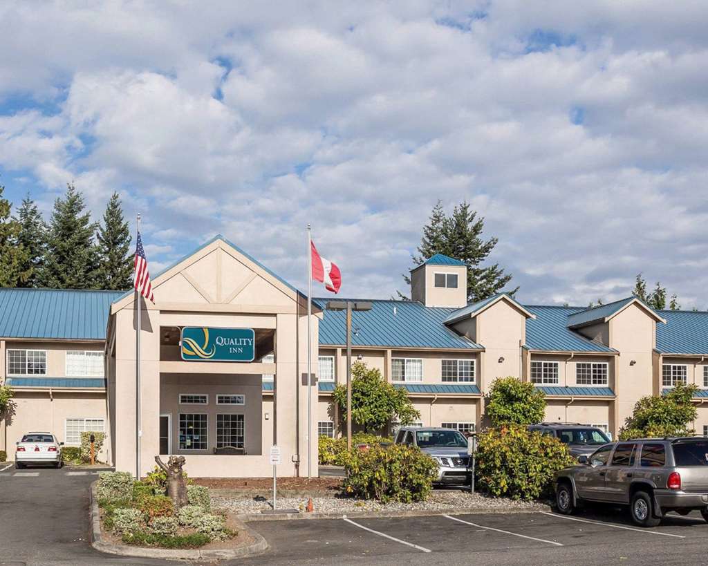 Quality Inn Tulalip - Marysville,Everett>>Clinton,2.5 star