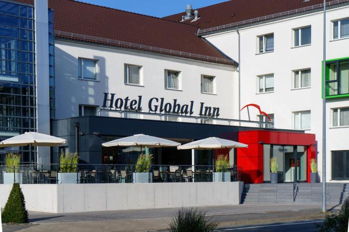 hotel global inn