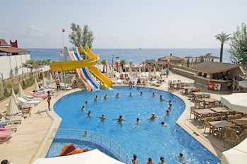 Club Hotel Sunbel - All Inclusive,Beldibi>>Antalya,3.5 star