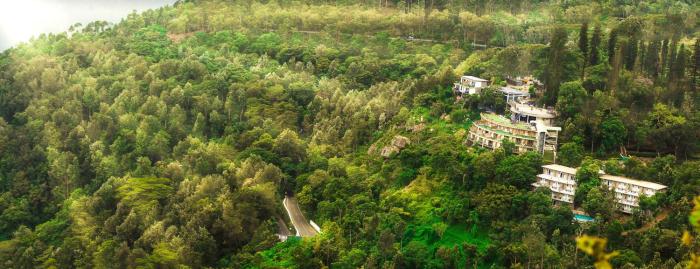 Great Trails Yercaud By Grt Hotels,Yercaud Lake,3 star