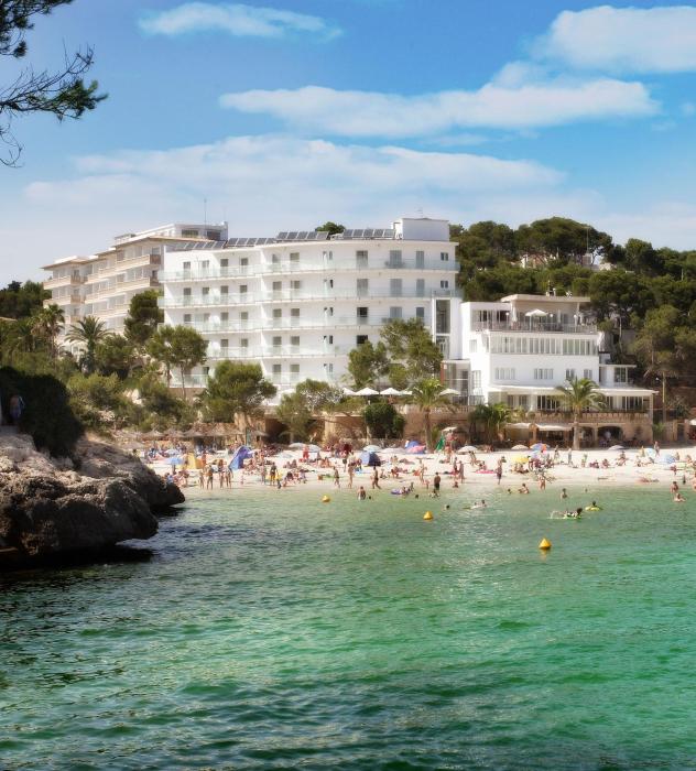 hotel apartamentos cala santanyi