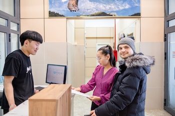 Eagle Town- Free Pick Up From Airport,Mongolia>>Ulaanbaatar,2 star