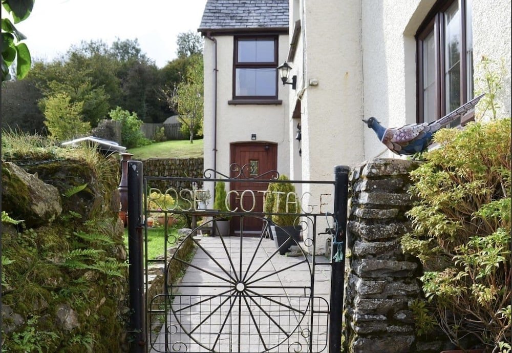 Beautiful 1-Bed House, Exmoor Nr Lynton & Lynmouth,Lynton>>Brendon,3.5 star