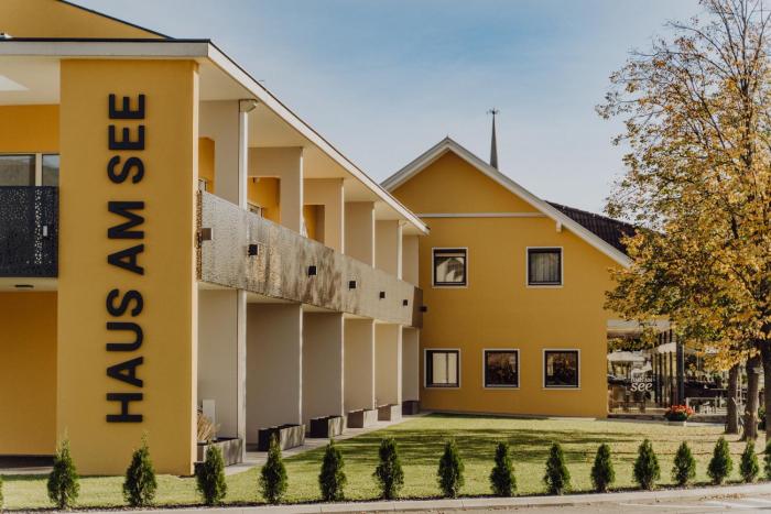 Haus Am See Stubenberg,Fladnitz An Der Teichalm>>Buchberg Bei Herberstein,3 star