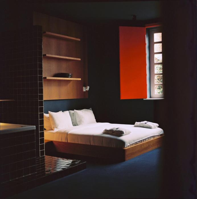 blueberry nights hotel