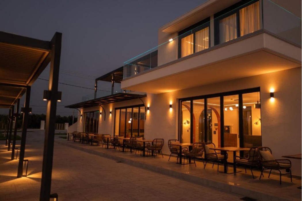 Salt Boutique Hotel,Ilida>>Amaliada,4 star