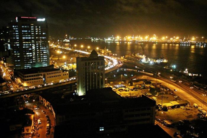 immaculate 2 bed apartment in lekki ajah