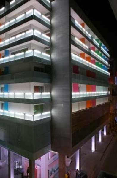 fresh hotel