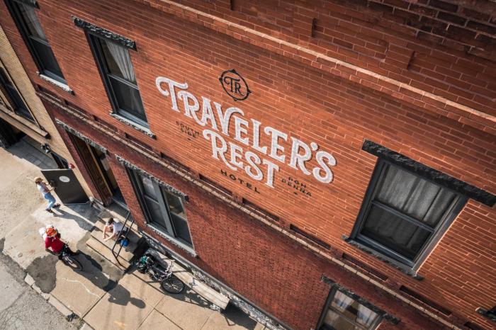 travelers rest hotel